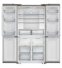 Four Doors Side By Side Refrigerator Freezer 542L Capacity For Chiller Food